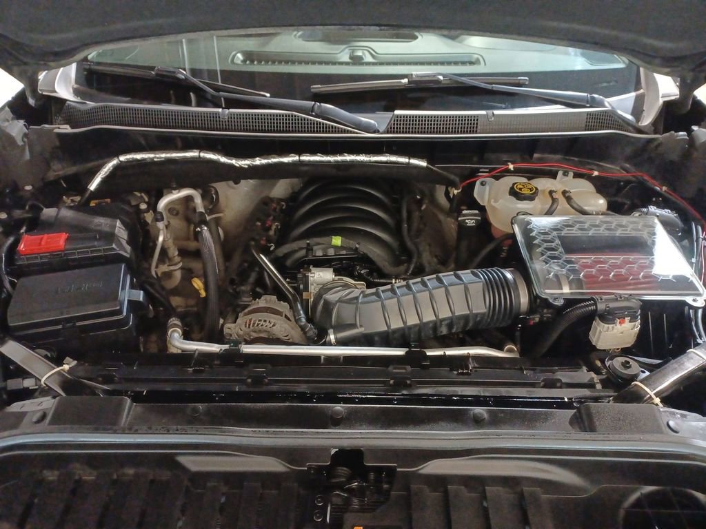 Used 2021 Chevrolet Silverado 1500 RST w/ True North Edition Plus image 18