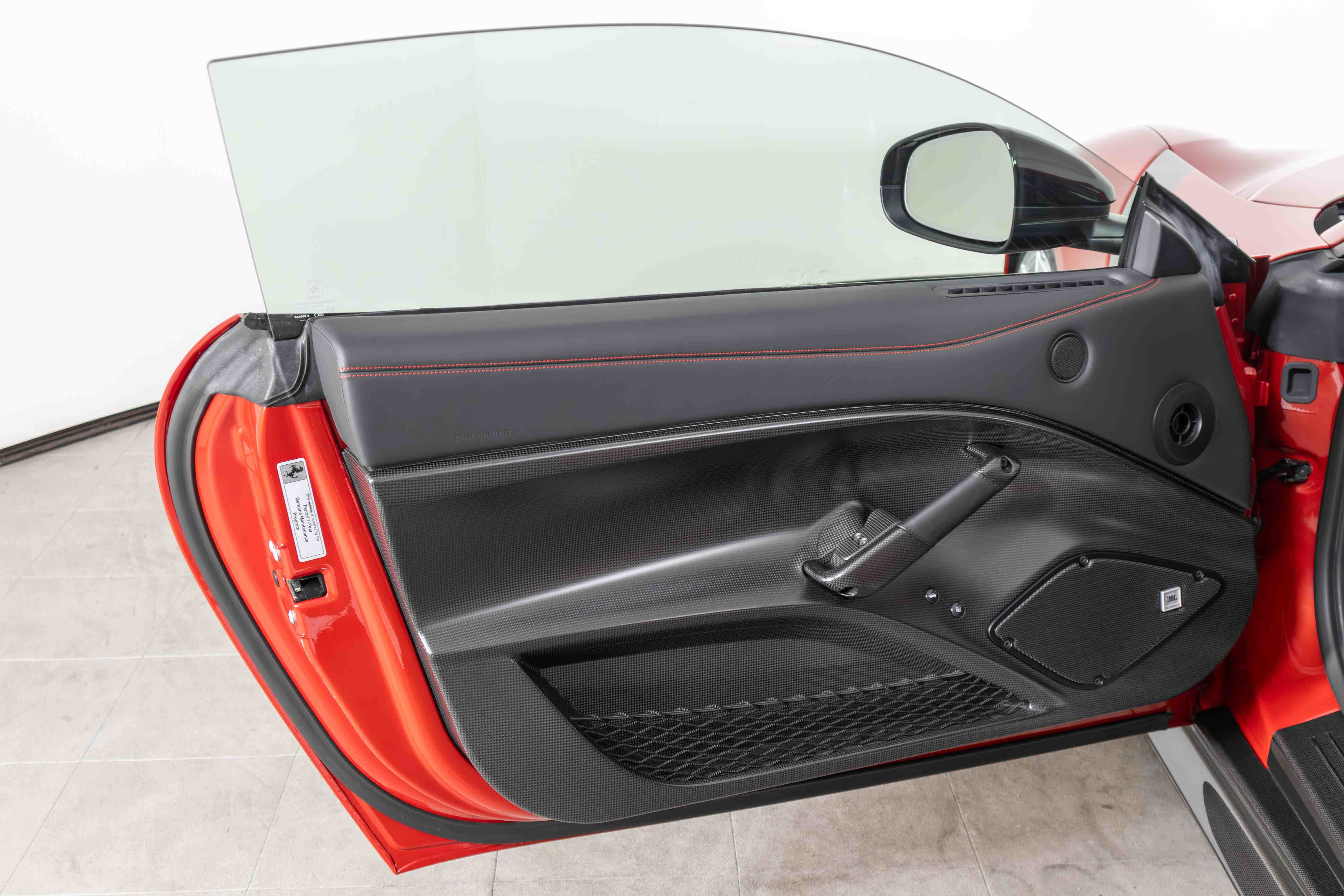 Certified 2016 Ferrari F12tdf Coupe image 36