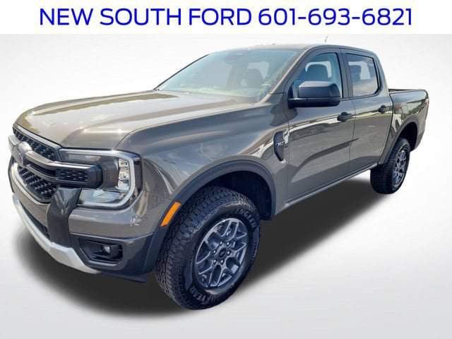 New 2026 Ford Ranger XLT w/ Trailer Tow Package
