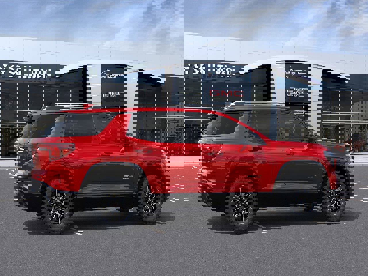 New 2026 GMC Terrain AT4 w/ Convenience Package III image 5