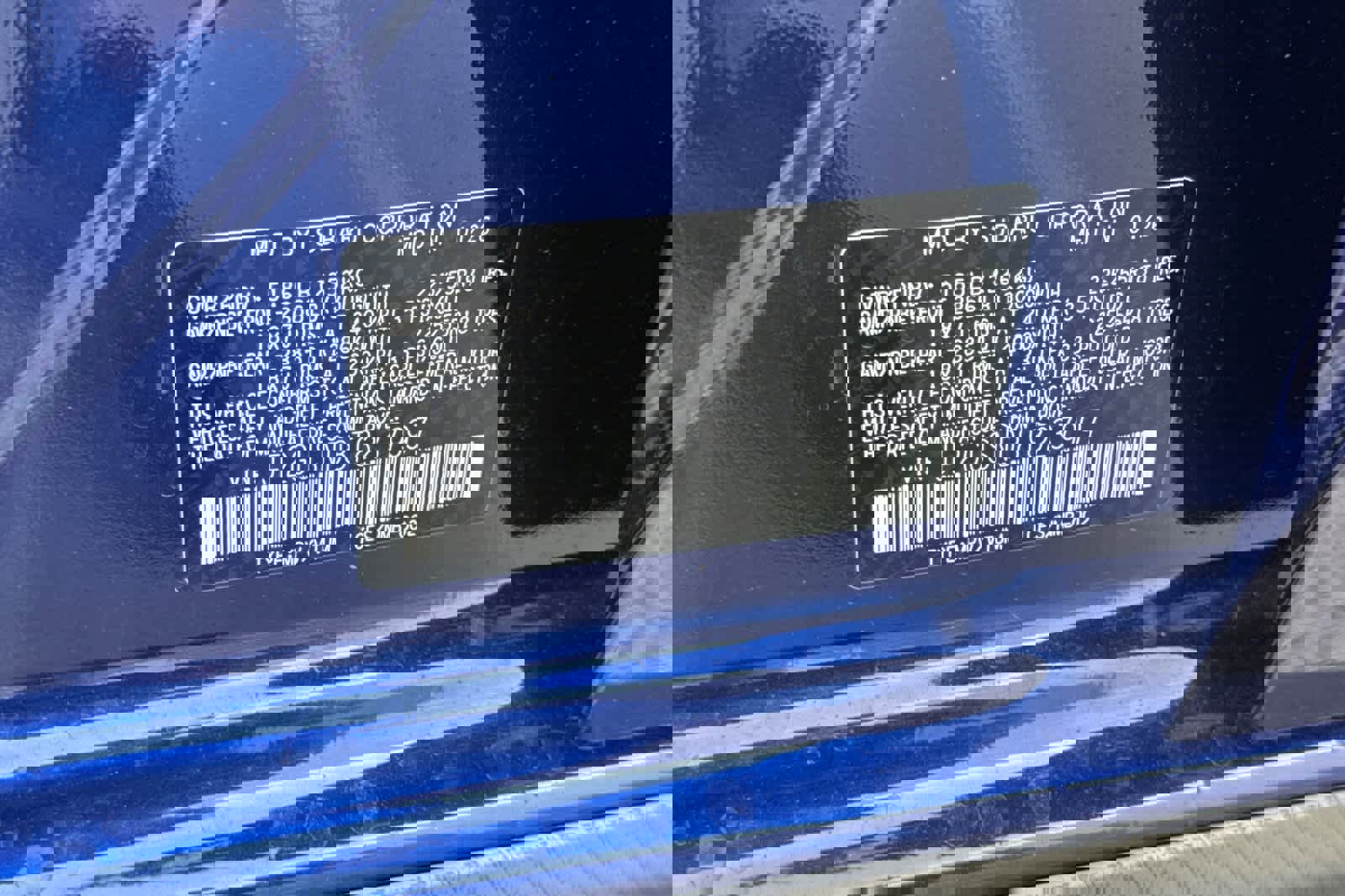 New 2026 Subaru Crosstrek 2.5i Limited image 33