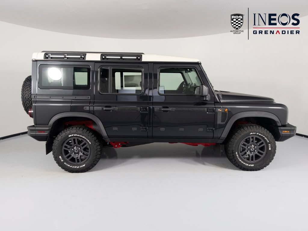 New 2026 INEOS Grenadier Station Wagon AWD/4WD image 8