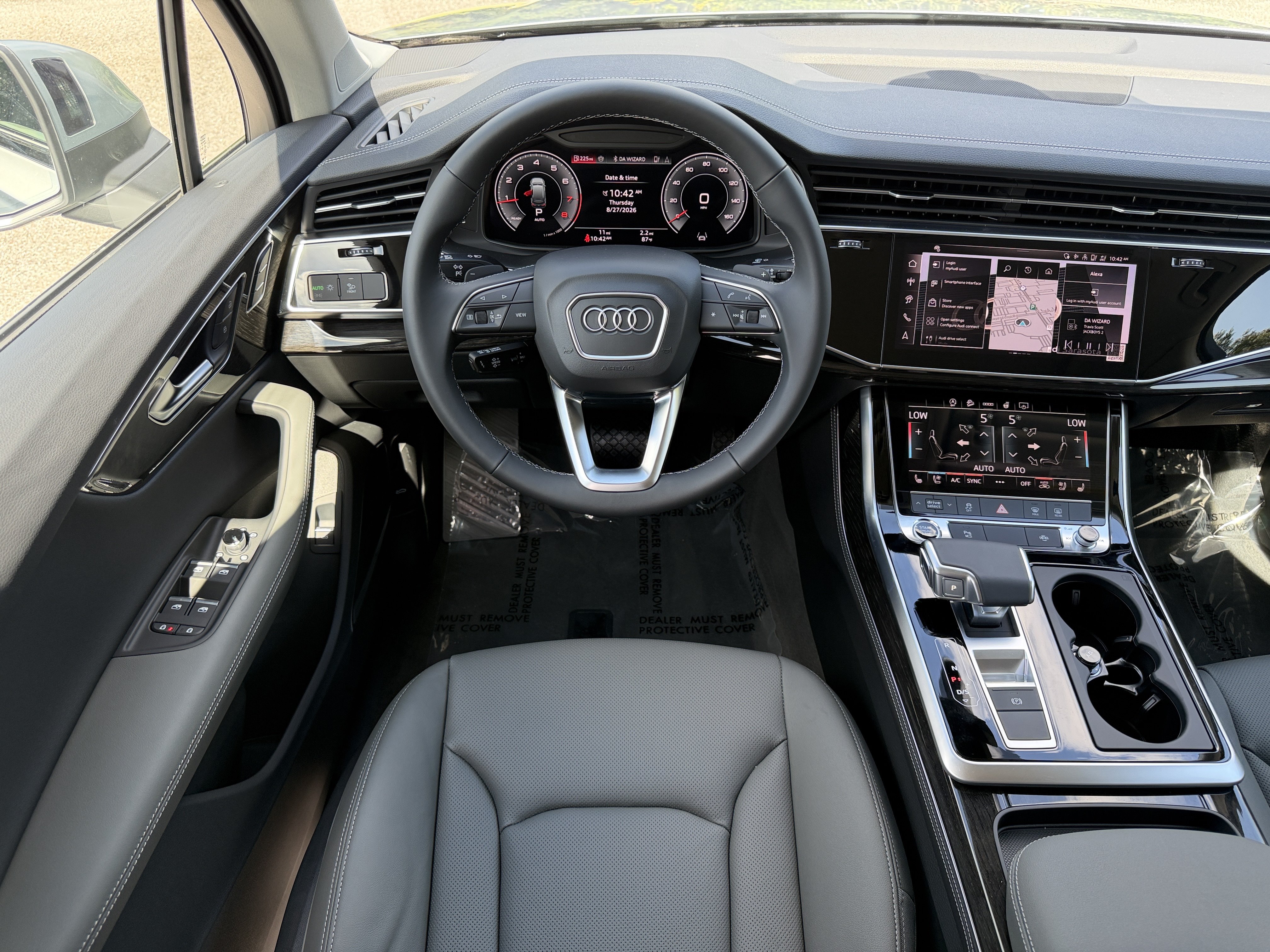 New 2026 Audi Q7 2.0T Premium Plus AWD/4WD image 15
