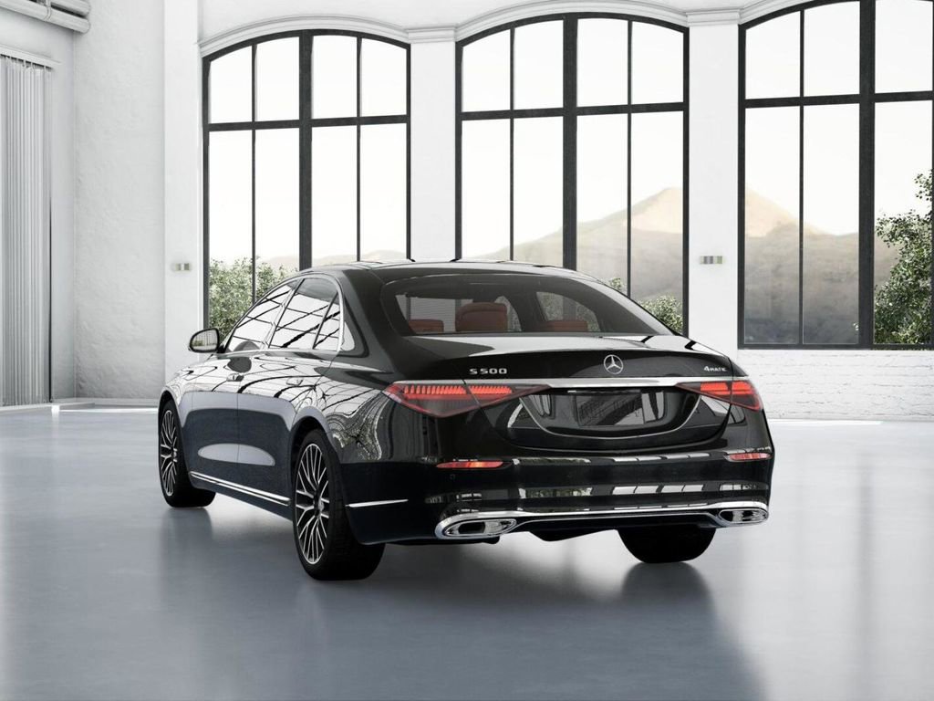 New 2026 Mercedes-Benz S 500 4MATIC image 20