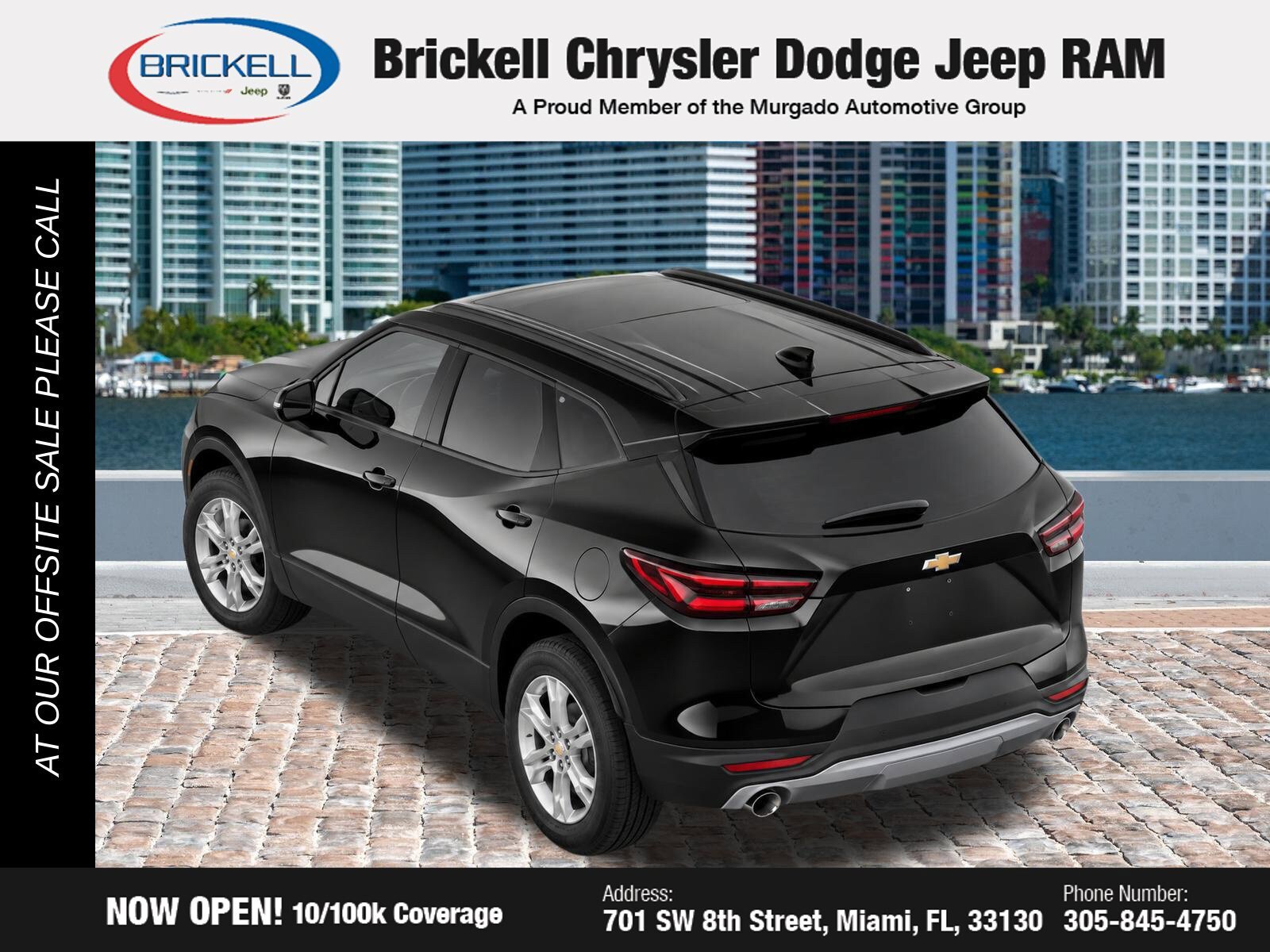 Used 2024 Chevrolet Blazer LT w/ Convenience Package AWD/4WD image 9