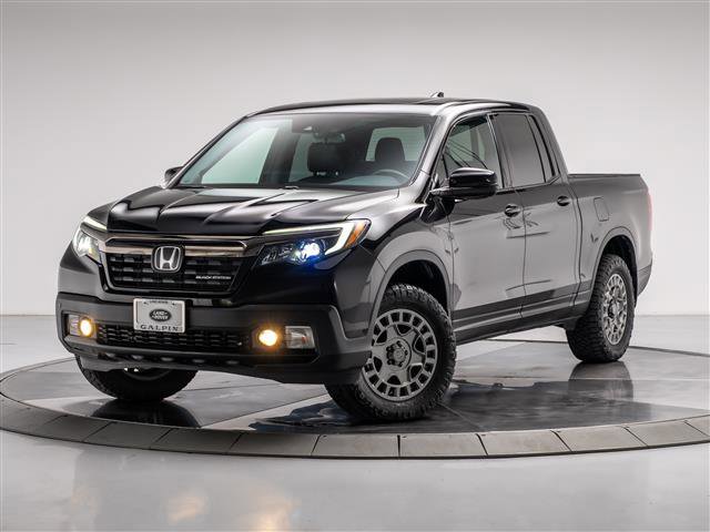 Used 2019 Honda Ridgeline Black Edition image 1