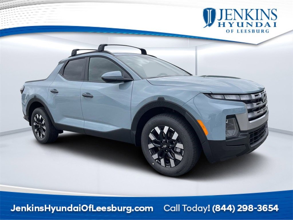 New 2026 Hyundai Santa Cruz SEL