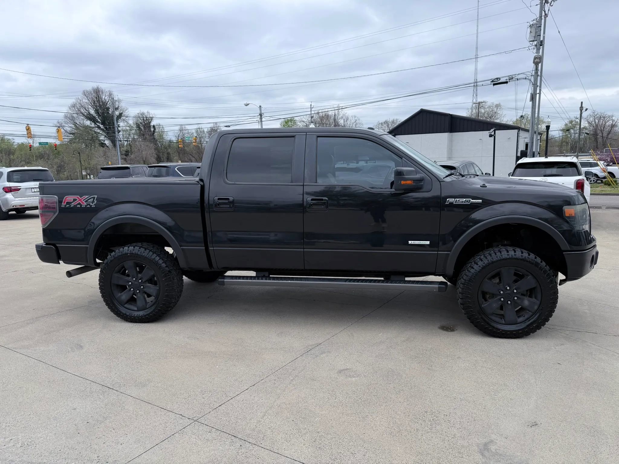 Used 2013 Ford F150 FX4 w/ Luxury Equipment Group AWD/4WD image 26
