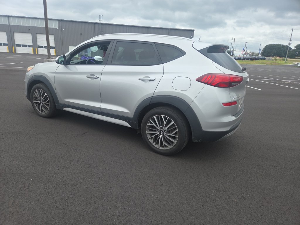 Used 2020 Hyundai Tucson SEL w/ Cargo Package FWD image 11