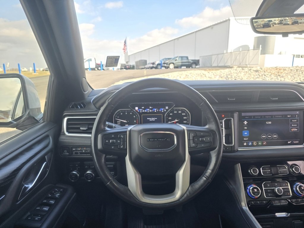 Used 2021 GMC Yukon Denali w/ Denali Ultimate Package image 34