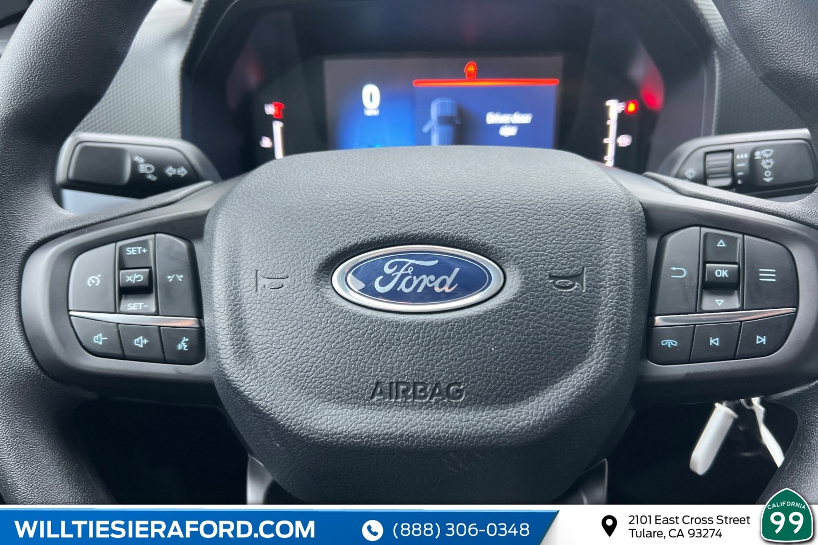 New 2025 Ford Ranger XL w/ Trailer Tow Package image 22