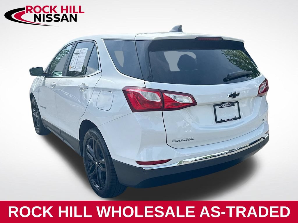 Used 2021 Chevrolet Equinox LT FWD image 5
