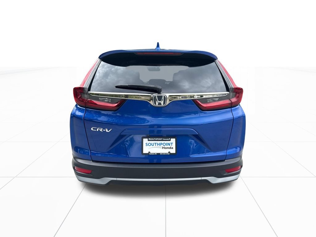 Certified 2021 Honda CR-V EX image 7