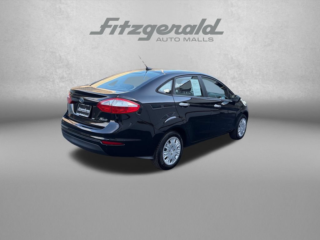 Used 2019 Ford Fiesta S FWD image 7
