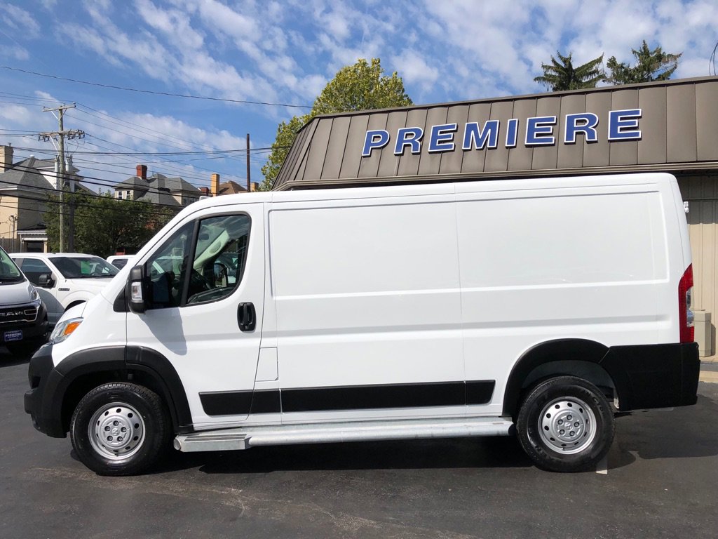 Used 2023 RAM ProMaster 2500 image 2