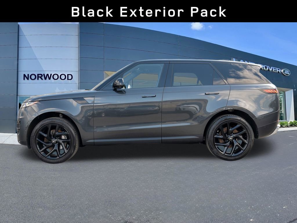Certified 2024 Land Rover Range Rover Sport SE image 7