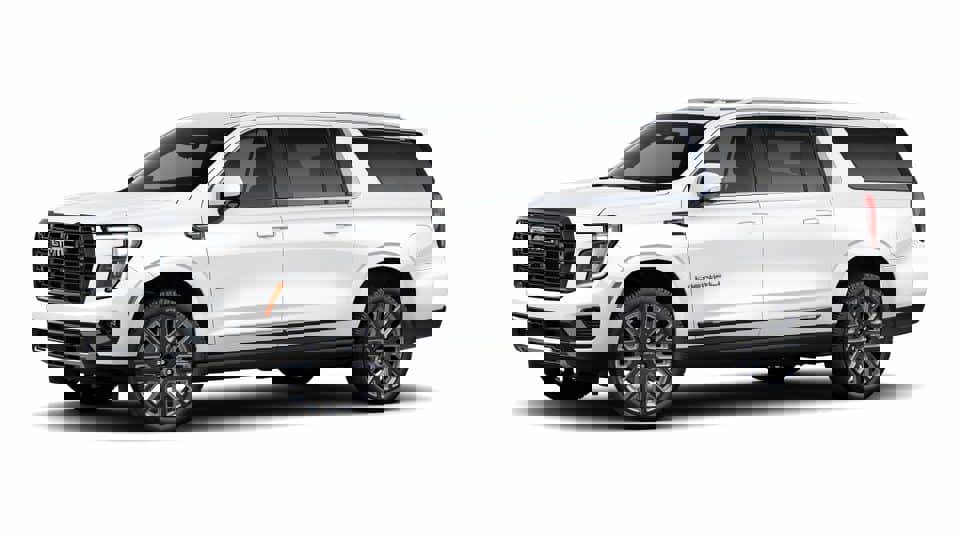 New 2026 GMC Yukon XL Denali Ultimate w/ LPO, Floor Liner Package image 4