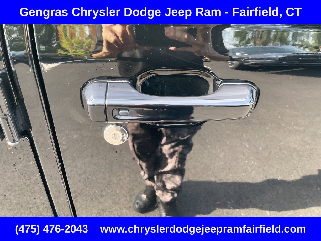 Certified 2024 Jeep Wrangler High Altitude AWD/4WD image 17