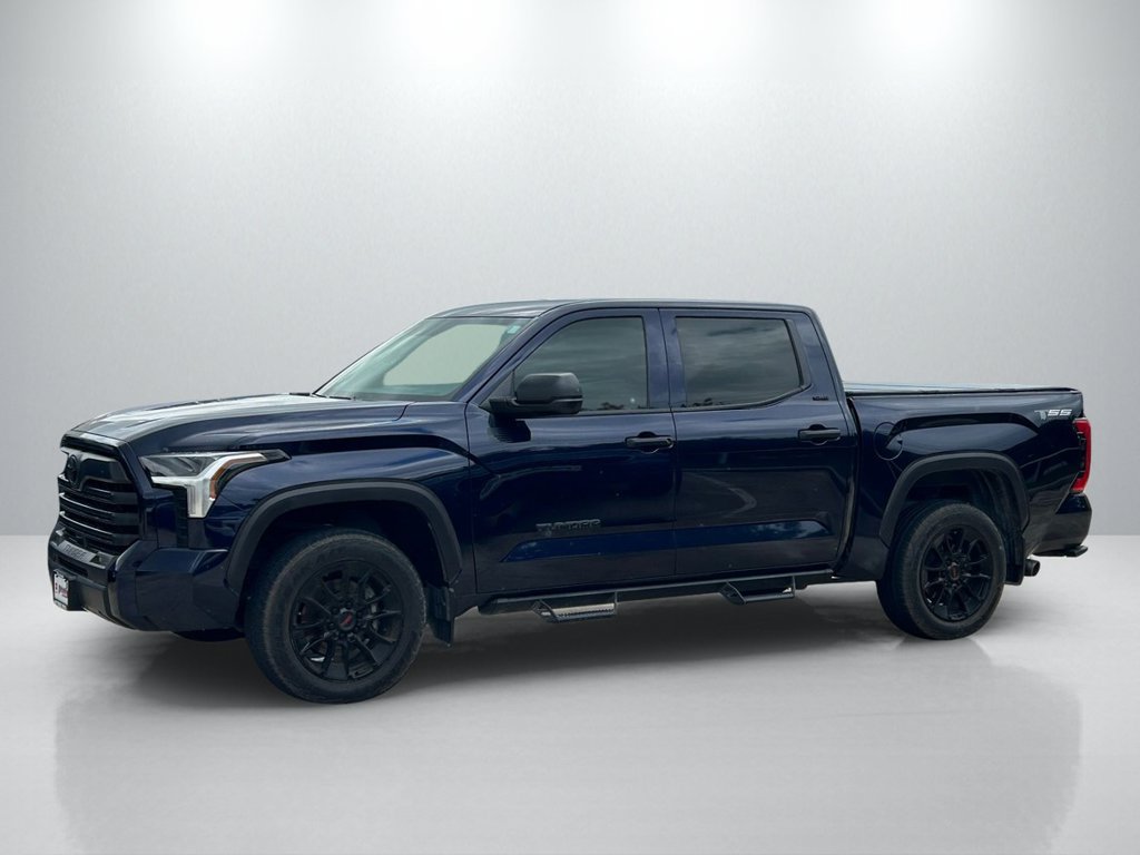 Used 2024 Toyota Tundra SR5 AWD/4WD image 8