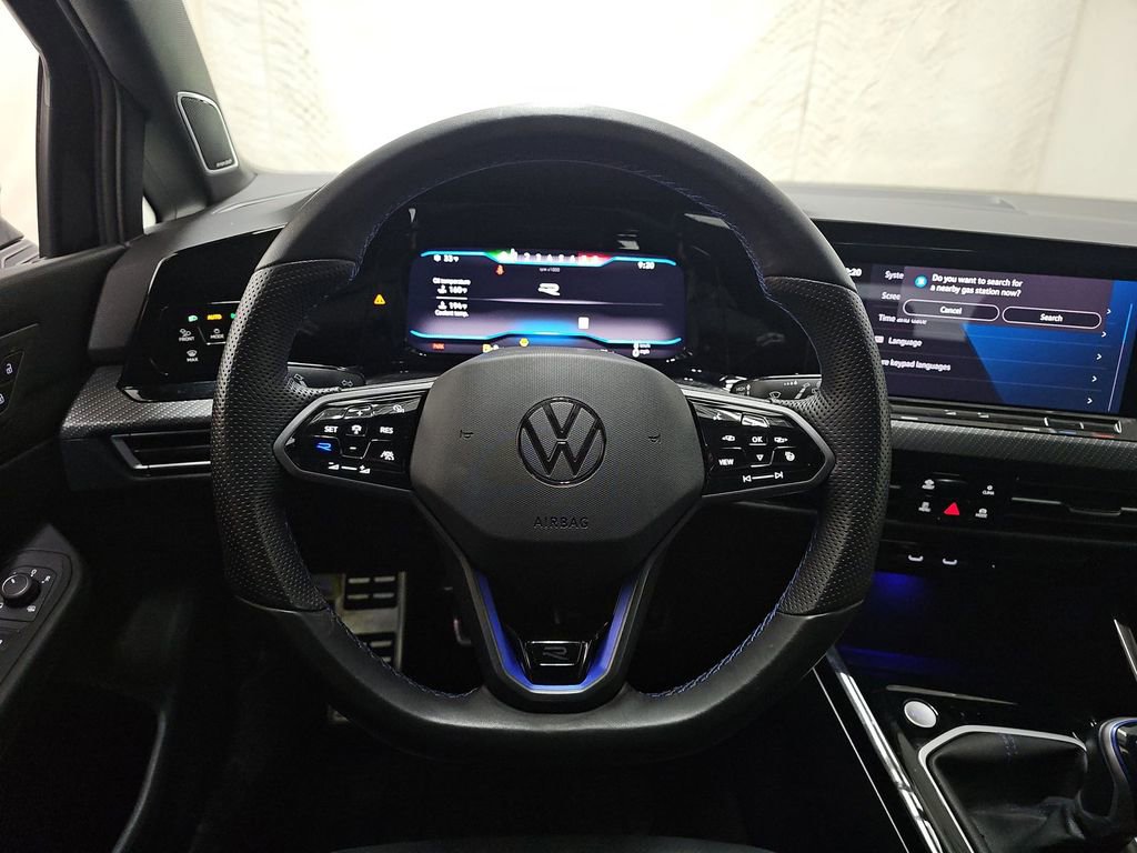 Used 2024 Volkswagen Golf R 4-Door image 4