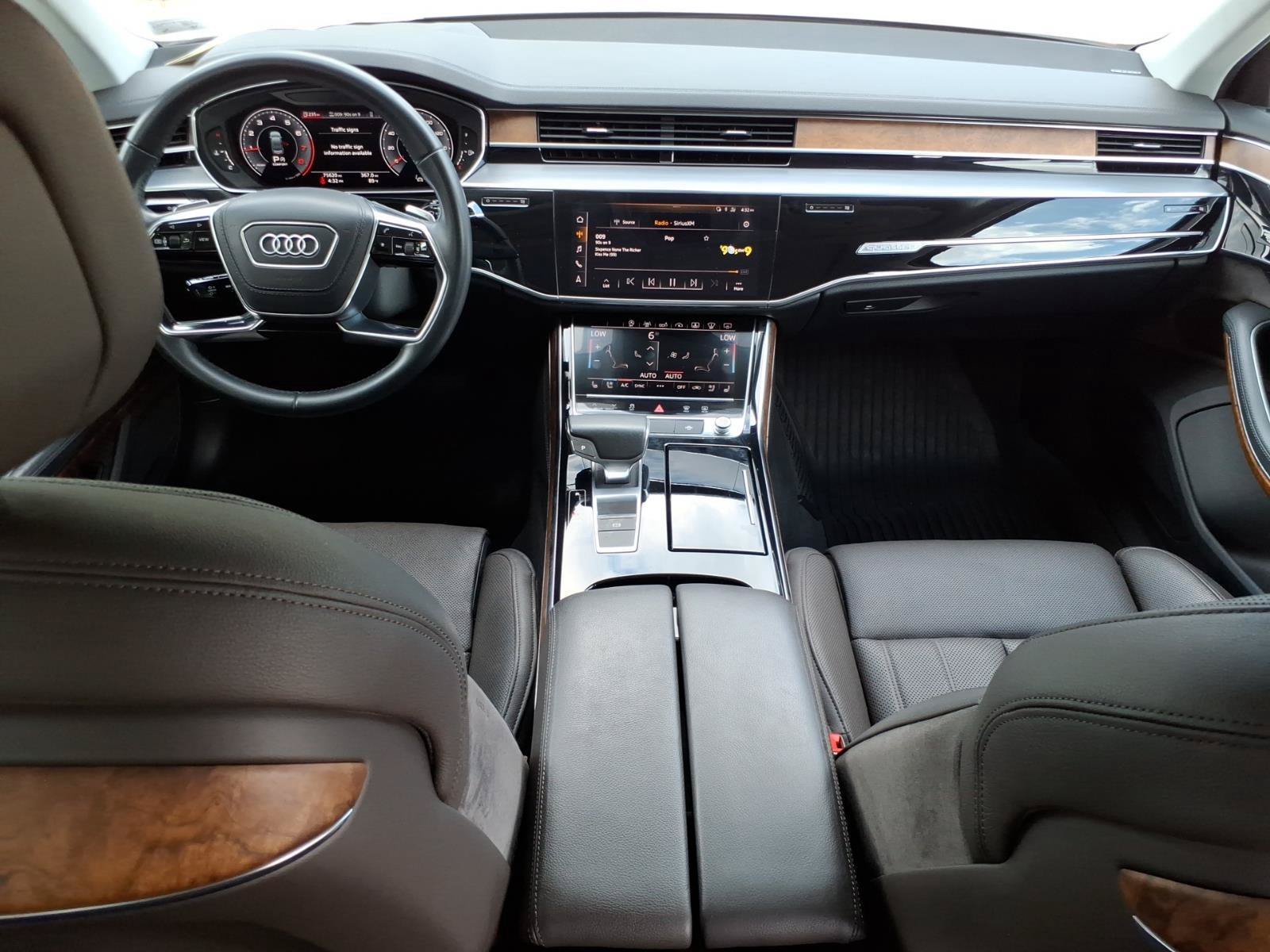 Used 2019 Audi A8 L 3.0T w/ Executive Package AWD/4WD image 28