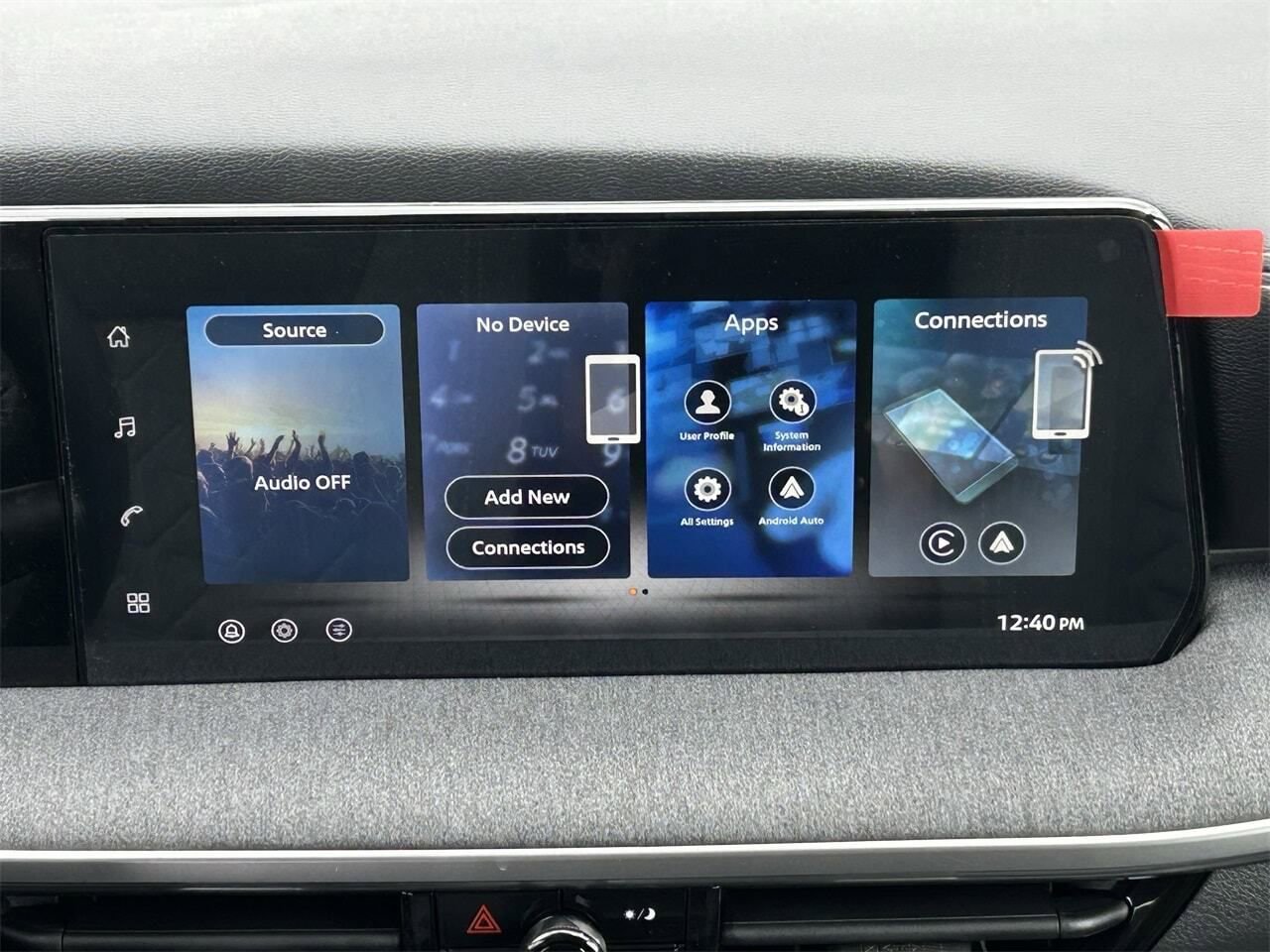 New 2026 Nissan Kicks SV image 19