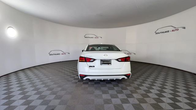 Certified 2025 Nissan Altima 2.5 SV image 7