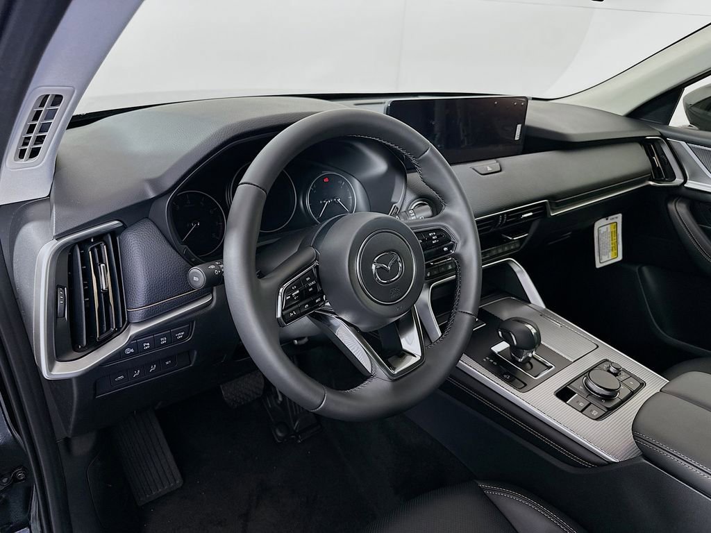 New 2026 MAZDA CX-70 3.3 Turbo w/ Preferred Package AWD/4WD image 11