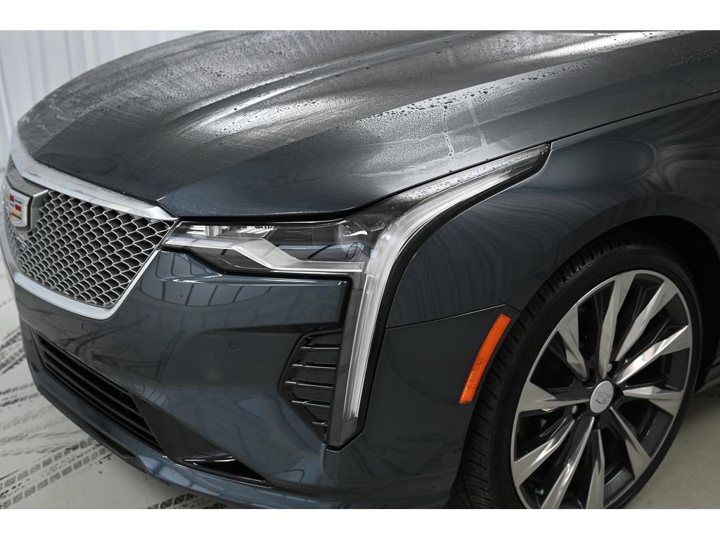 New 2025 Cadillac CT4 Premium Luxury AWD/4WD image 9