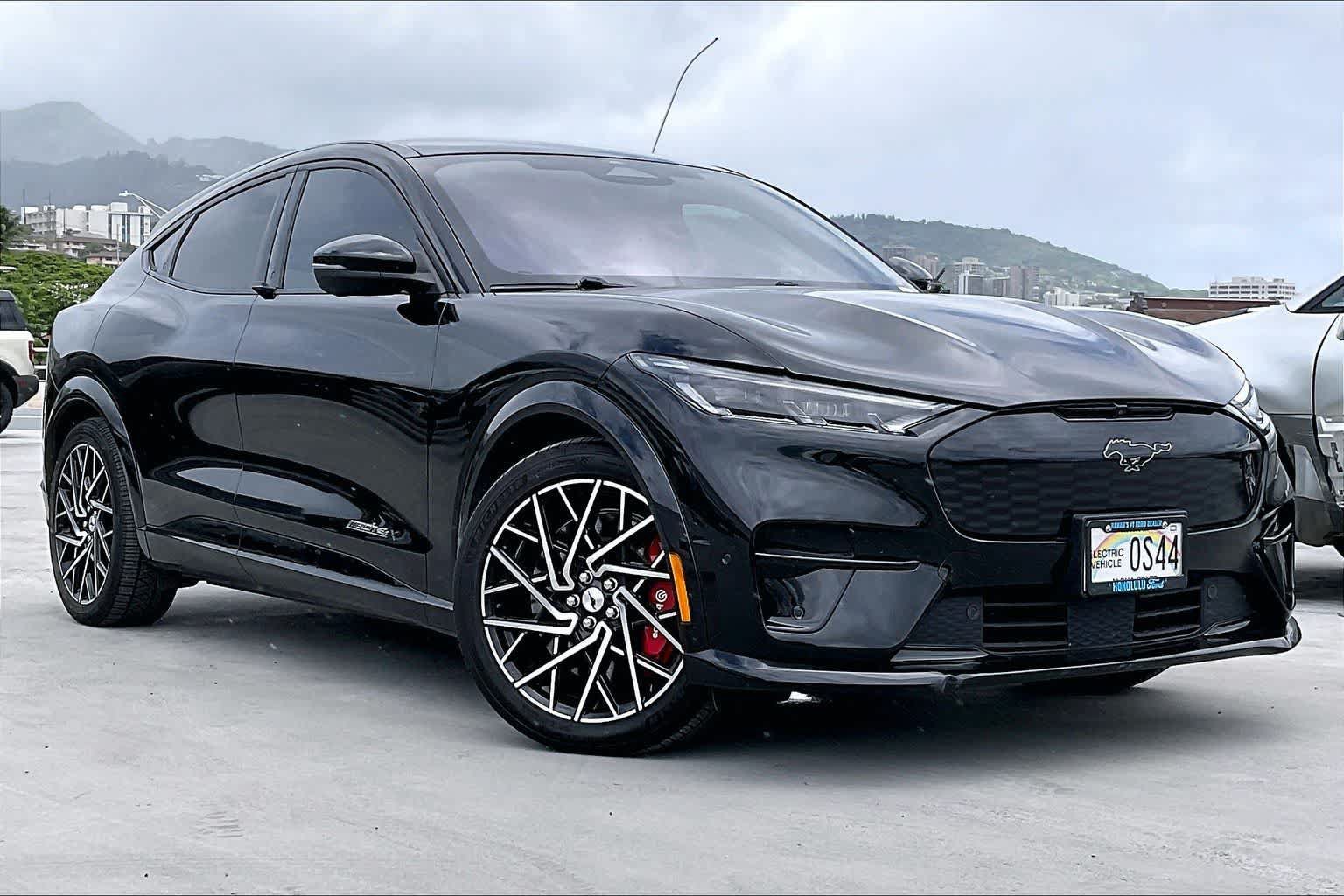 Used 2023 Ford Mustang Mach-E GT w/ GT Performance Edition AWD/4WD image 21