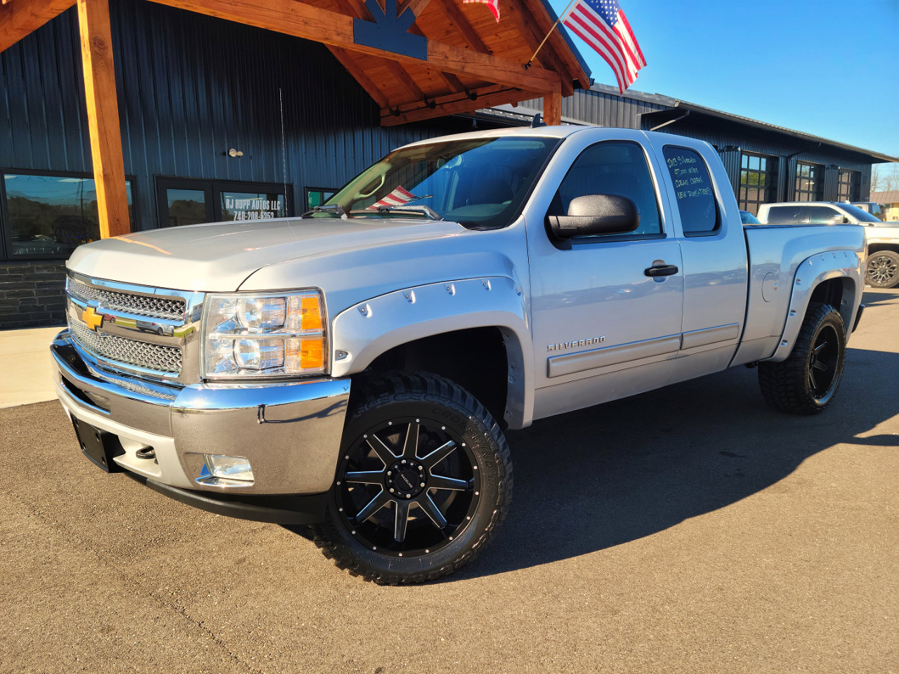 Used 2013 Chevrolet Silverado 1500 LT w/ All-Star Edition