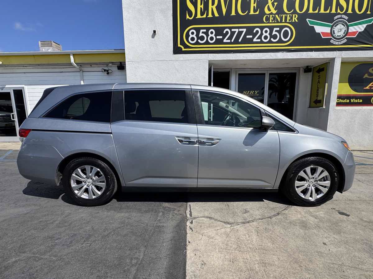 Used 2016 Honda Odyssey EX-L image 7