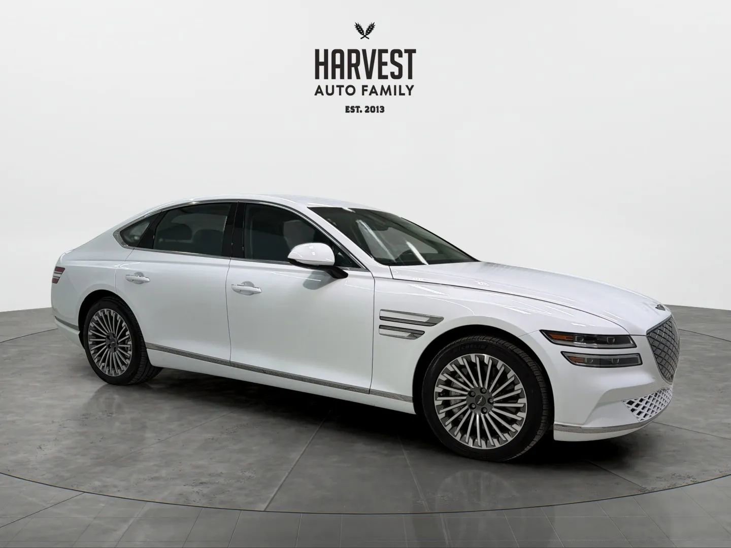 Used 2024 Genesis G80 image 9