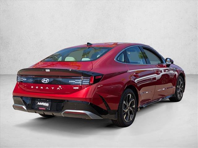 New 2025 Hyundai Sonata SEL AWD/4WD image 2