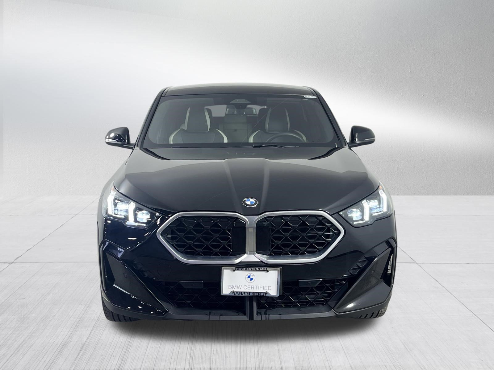 Certified 2025 BMW X2 xDrive28i w/ Convenience Package AWD/4WD video 2