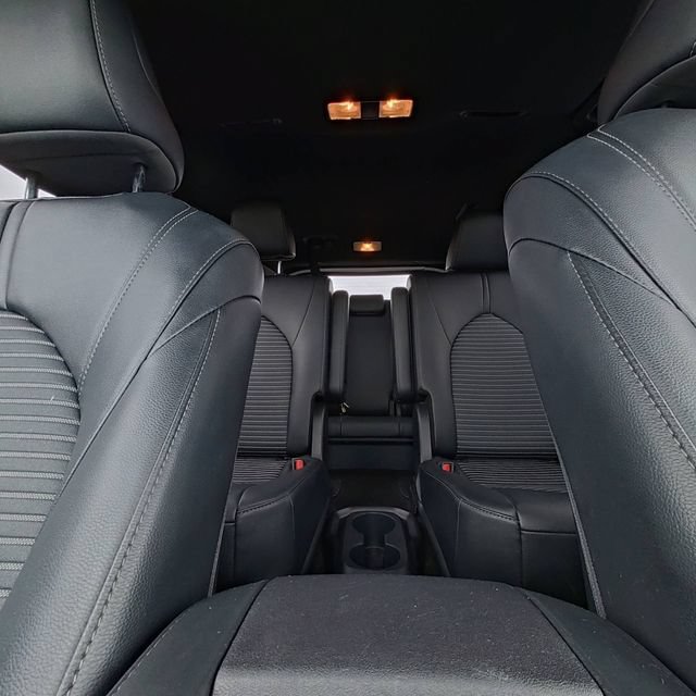 Used 2025 Toyota Highlander XSE AWD/4WD image 33