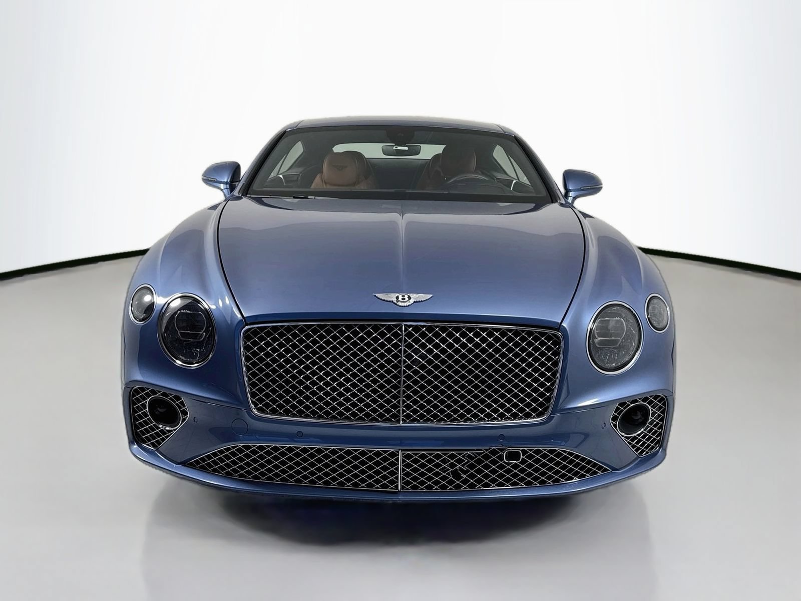 Certified 2020 Bentley Continental GT First Edition AWD/4WD image 9