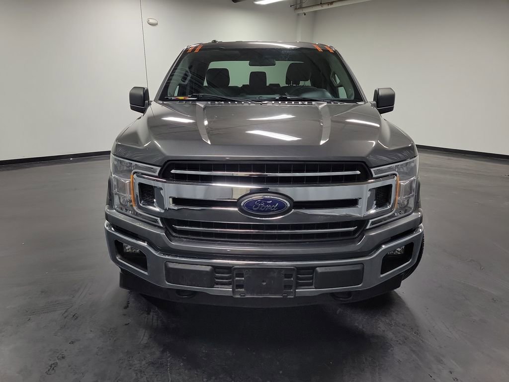 Used 2018 Ford F150 XLT image 2