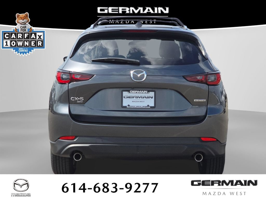 Used 2023 MAZDA CX-5 AWD 2.5 S image 10