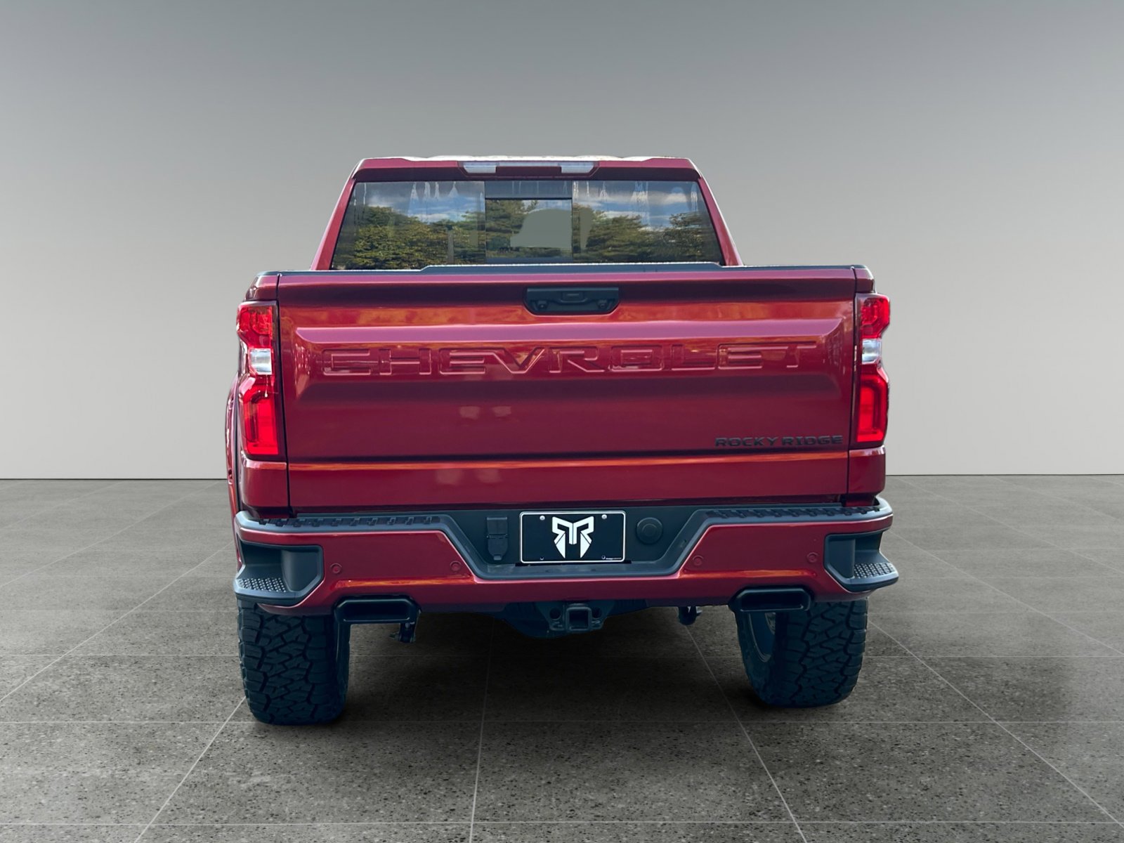 New 2025 Chevrolet Silverado 1500 RST image 4