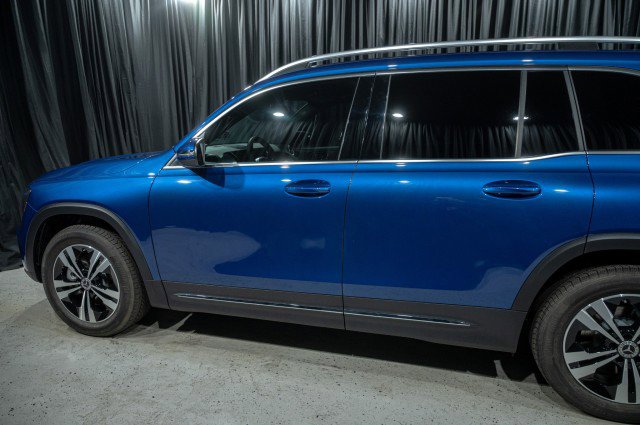 Certified 2026 Mercedes-Benz GLB 250 4MATIC image 5