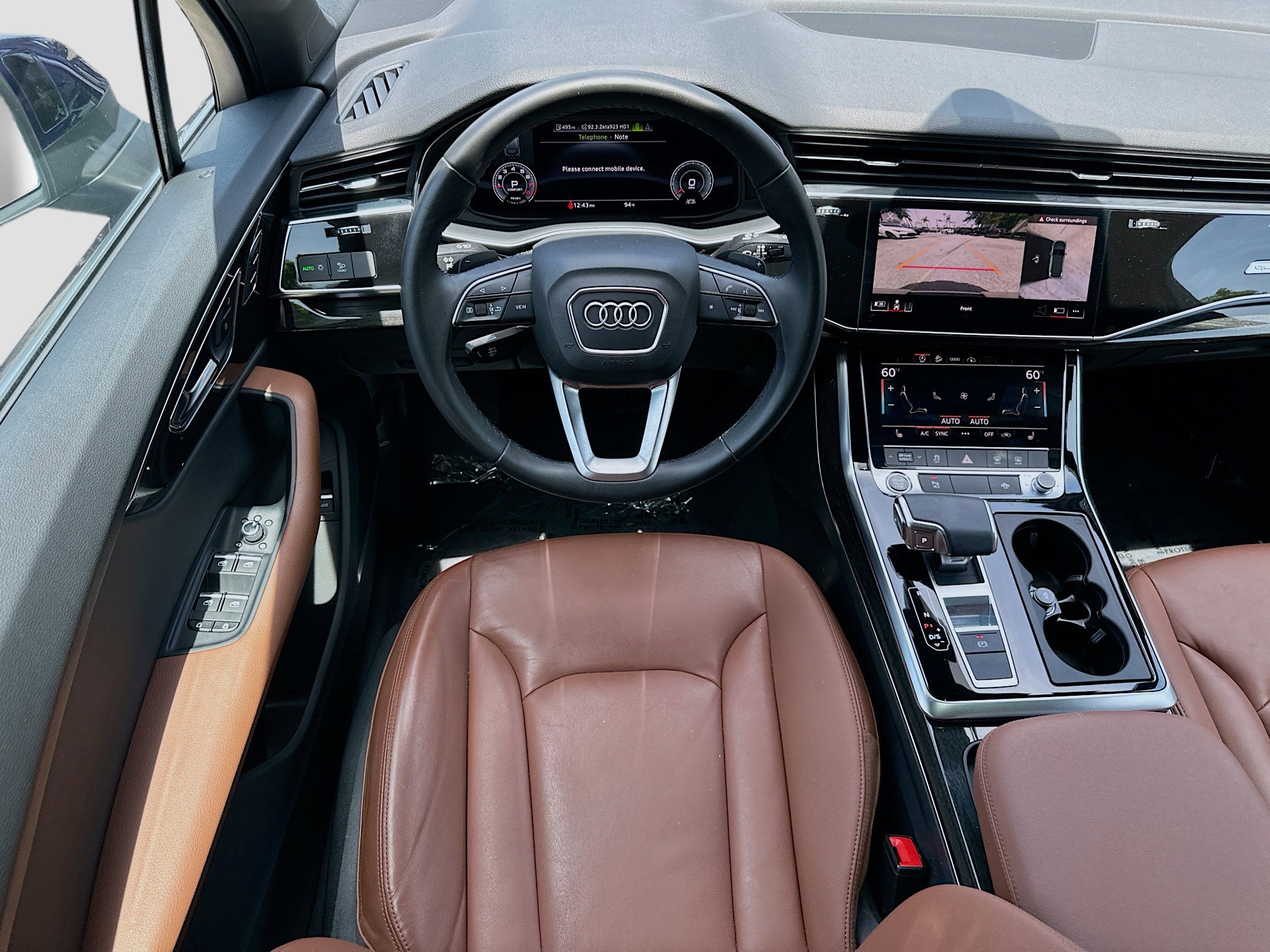 Used 2021 Audi Q7 2.0T Premium Plus w/ Premium Plus Package AWD/4WD image 18