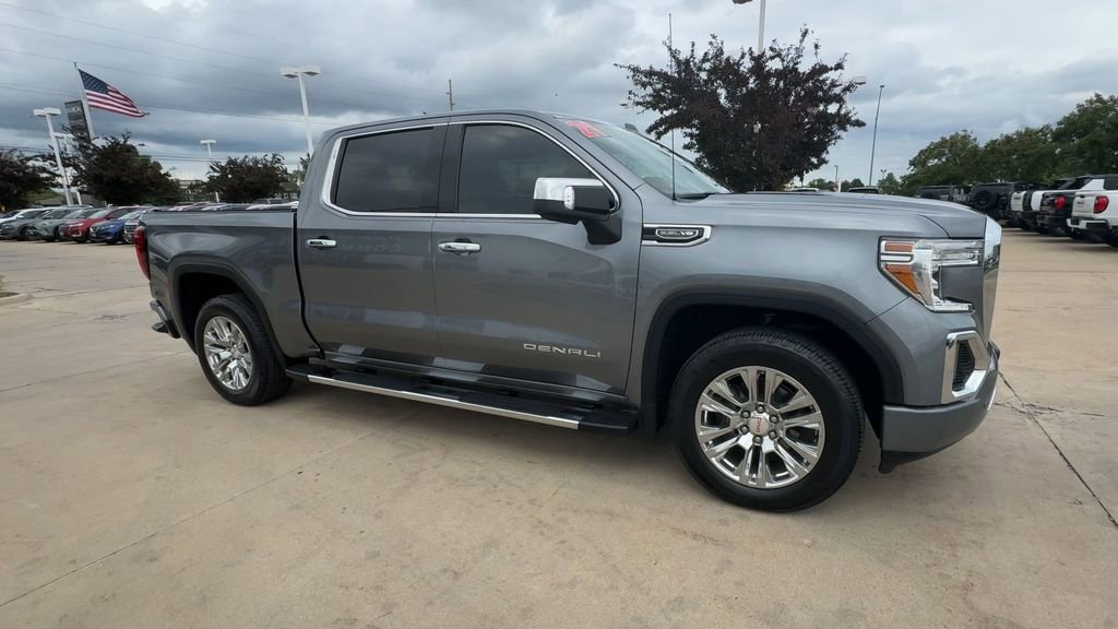 Certified 2021 GMC Sierra 1500 Denali w/ Driver Alert Package II image 9