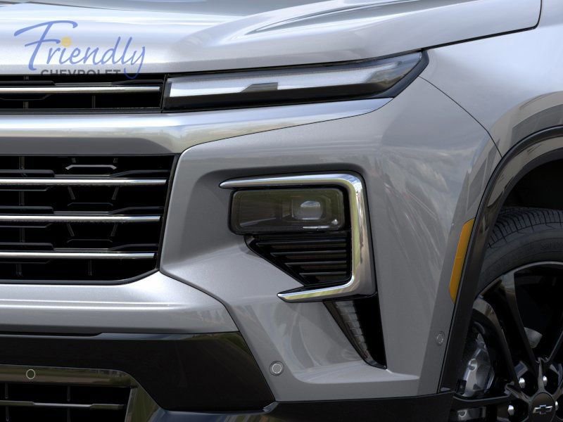 New 2026 Chevrolet Traverse High Country AWD/4WD image 20