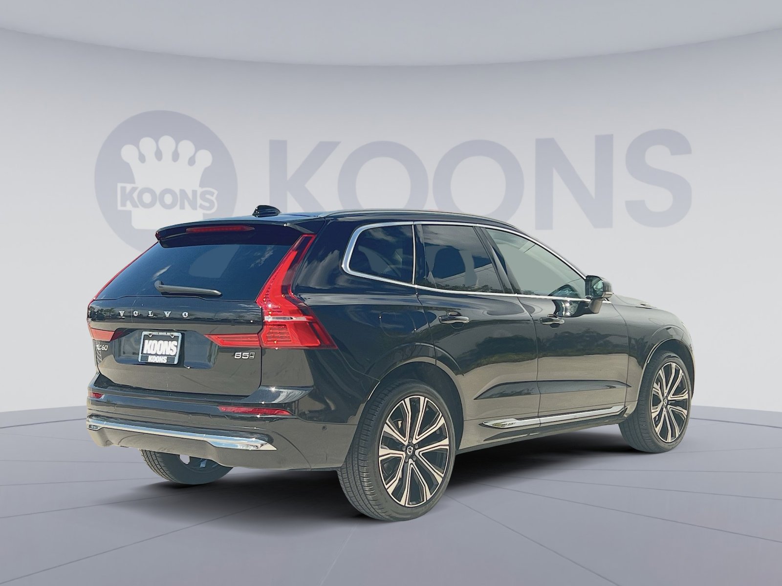 Certified 2023 Volvo XC60 B5 Ultimate w/ Climate Package AWD/4WD image 16