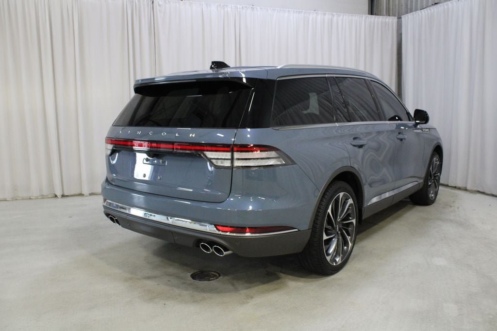 New 2026 Lincoln Aviator Reserve AWD/4WD image 26
