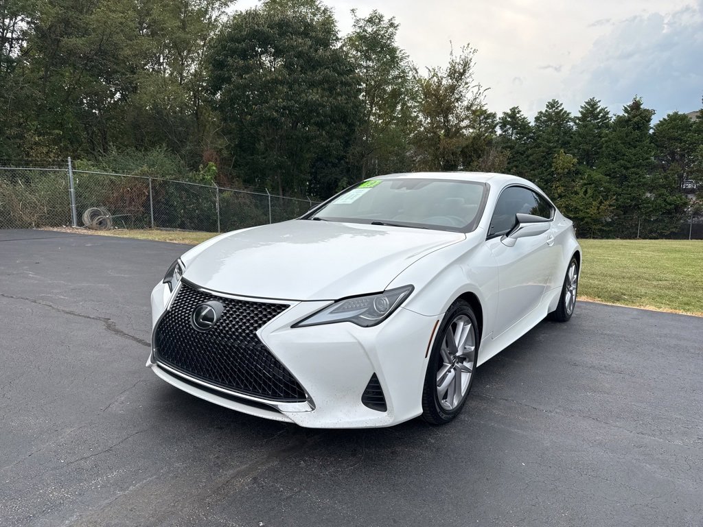 Used 2019 Lexus RC 300