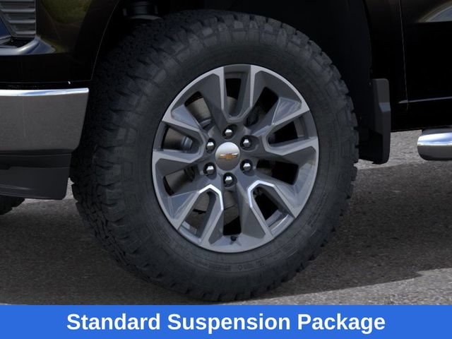 New 2026 Chevrolet Silverado 1500 LT w/ Z71 Off-Road Package AWD/4WD image 10