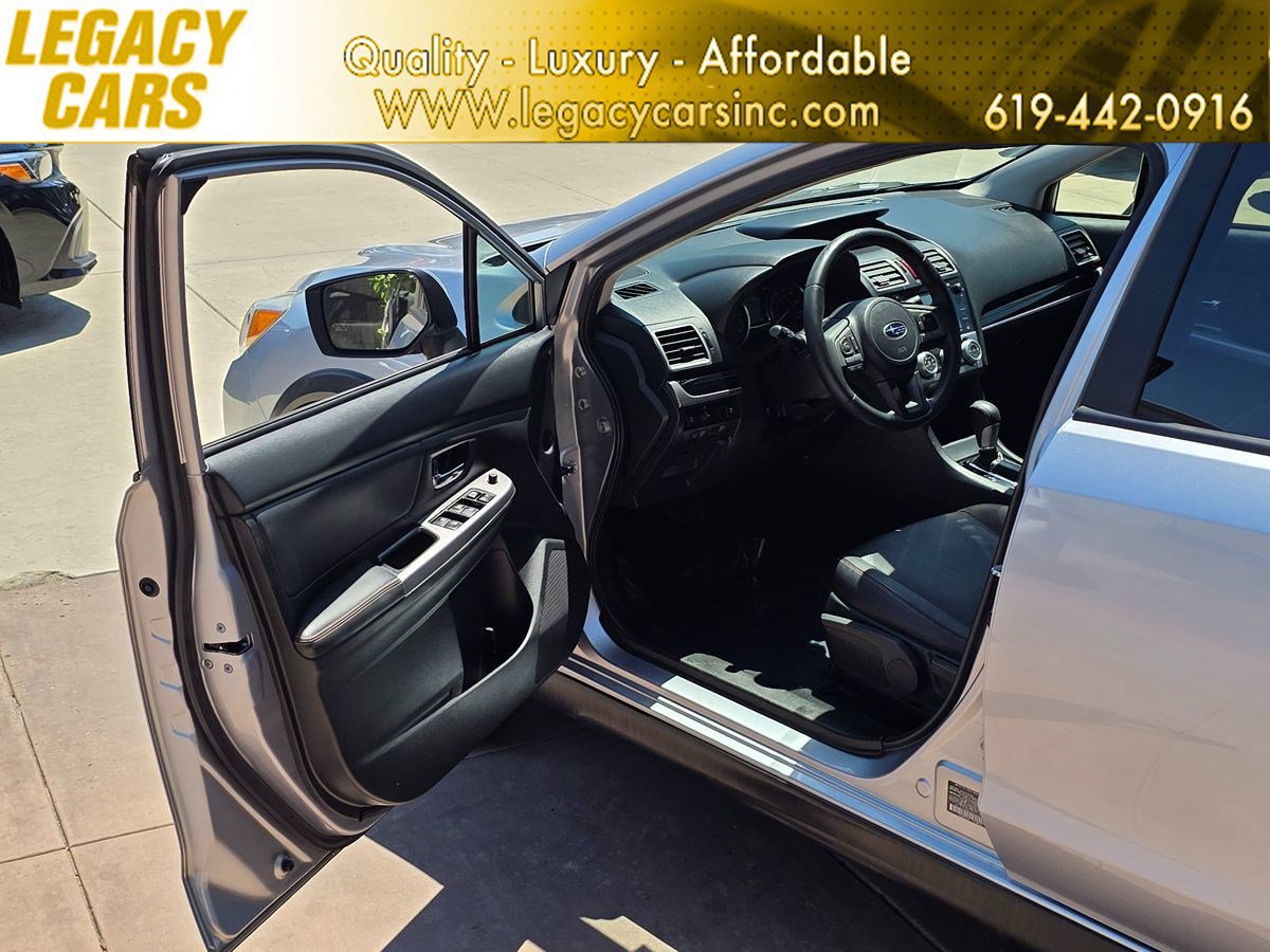 Used 2016 Subaru Crosstrek 2.0i Limited AWD/4WD image 46