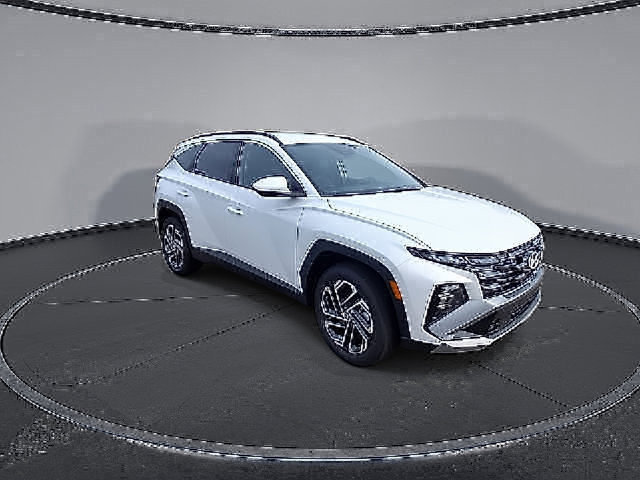 New 2026 Hyundai Tucson SEL Plus FWD image 2